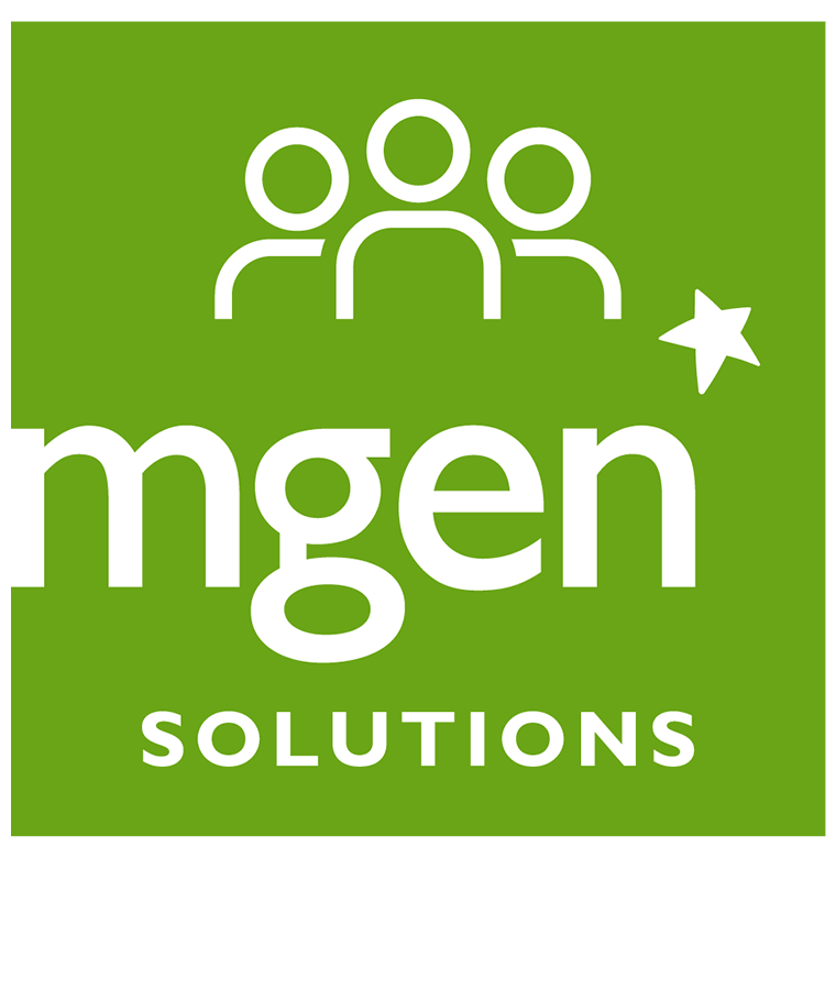 logo MGEN solutions